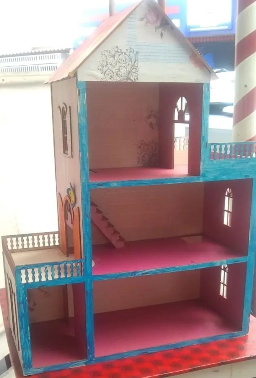 Casinha de Boneca