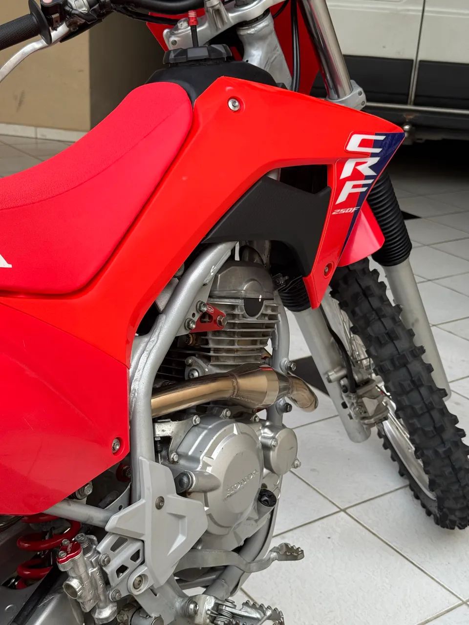 CRF 250f  - Foto 2