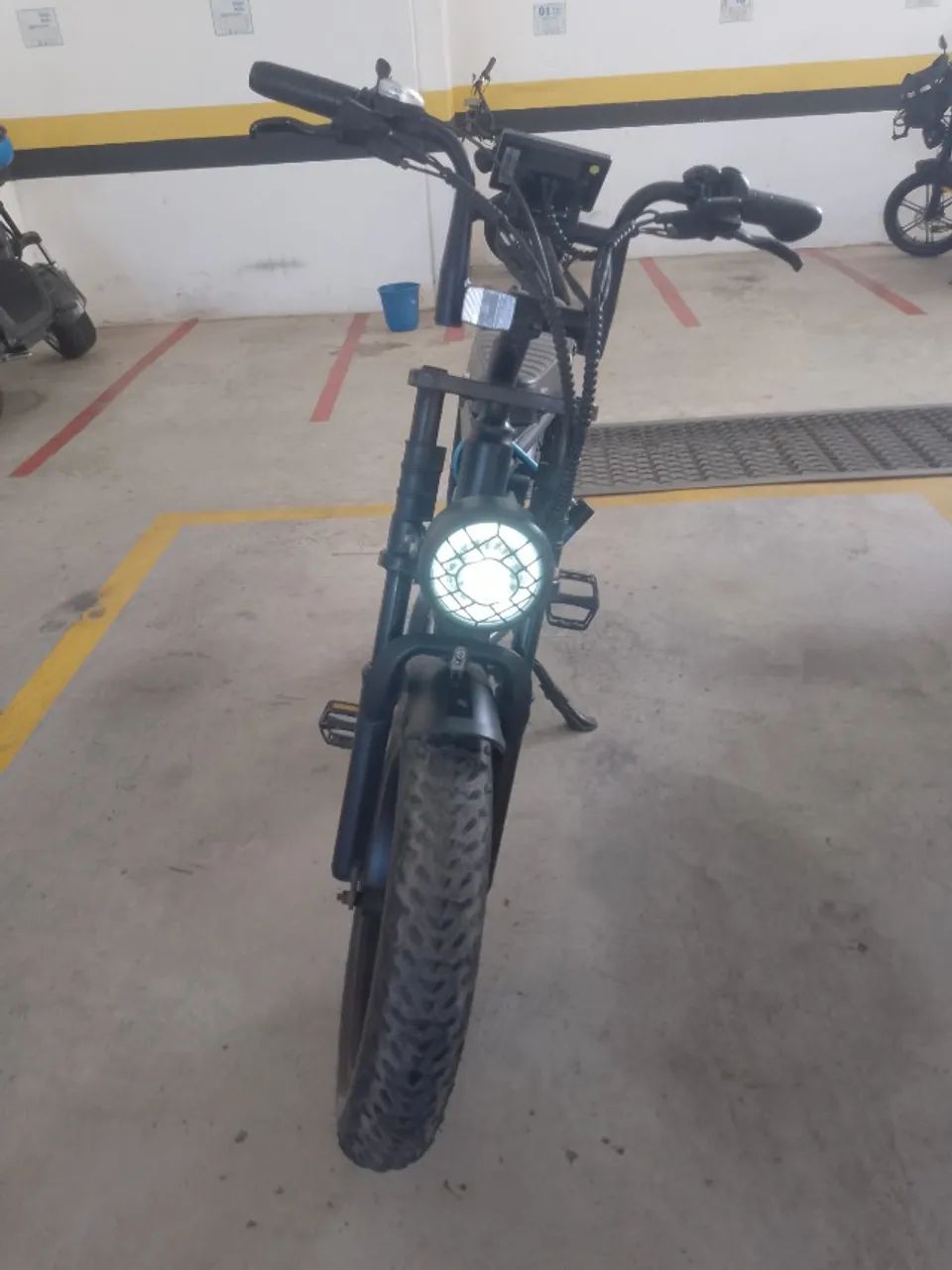 Bicicleta elétrica - Foto 2