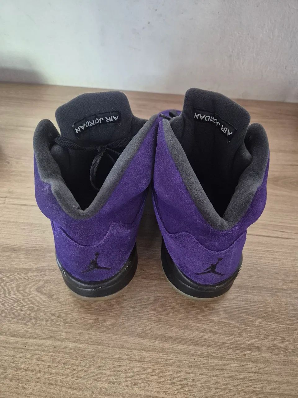 Jordan 5 Purple Grape - Foto 5