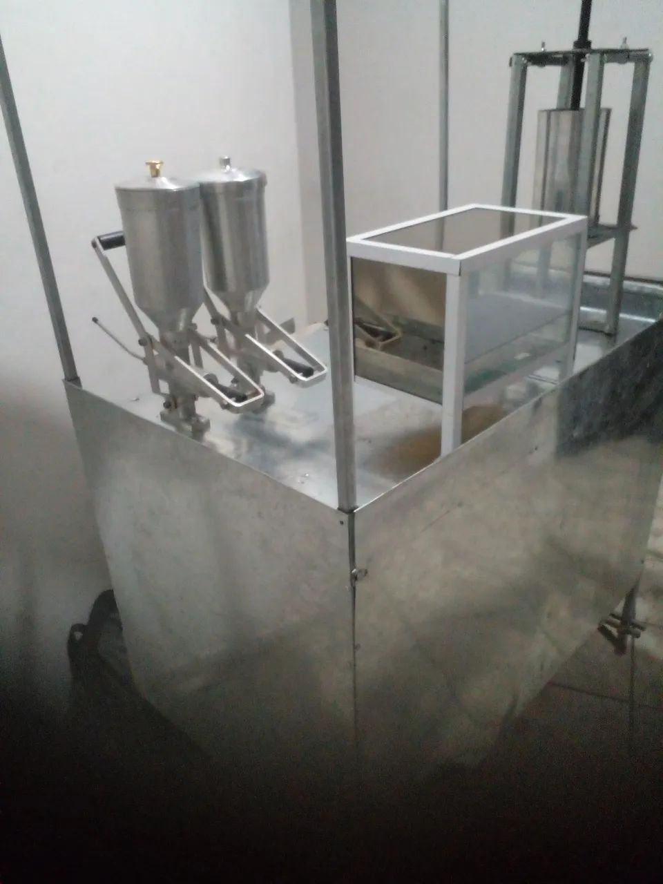 Carrinho de churros novo  - Foto 4