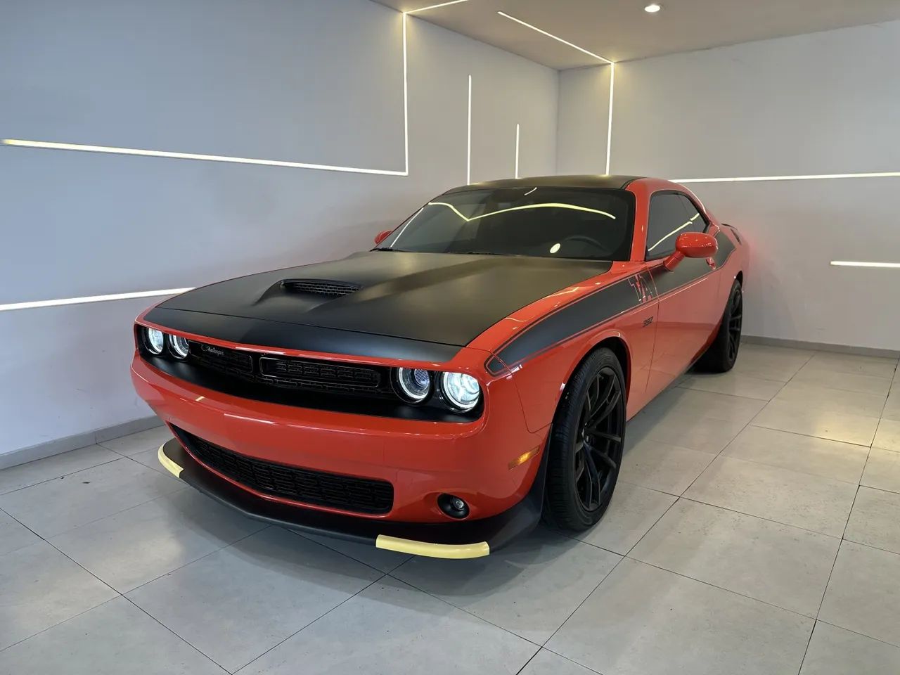 Dodge Challenger RT 2023 - Foto 2