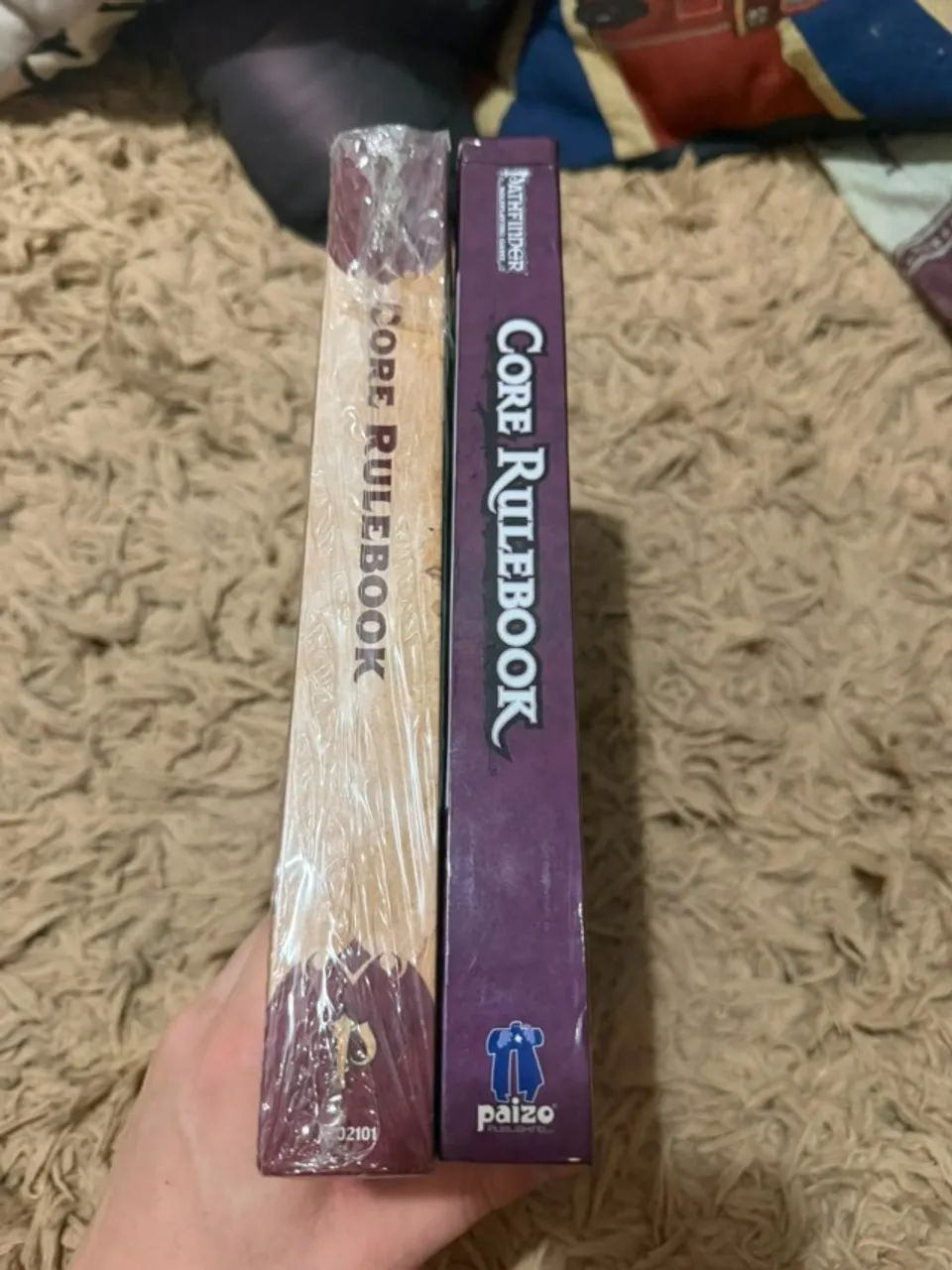Livros Pathfinder - Foto 4