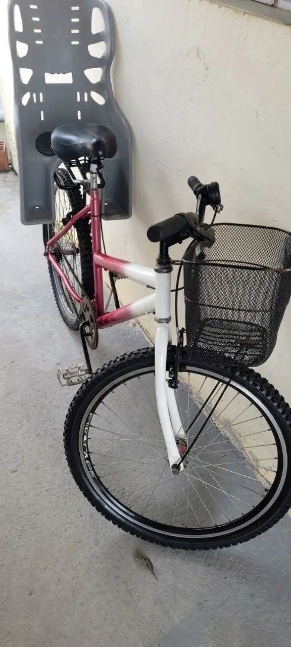 Vendo bicicleta 