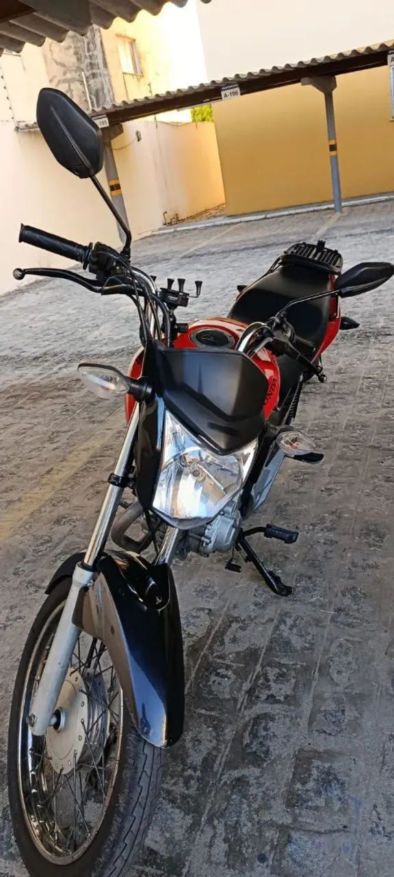 VENDO CG START 160 SUPER CONSERVADA - Foto 2