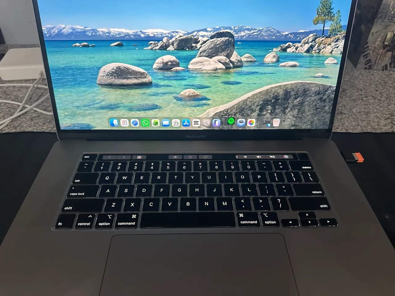 MacBook Pro 2019 i7 16Gb ram 512 Ssd - Notebooks - Boa Viagem