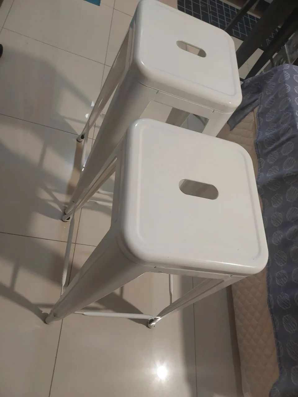 Vendo esses lindos brancos de Ferro  - Foto 3
