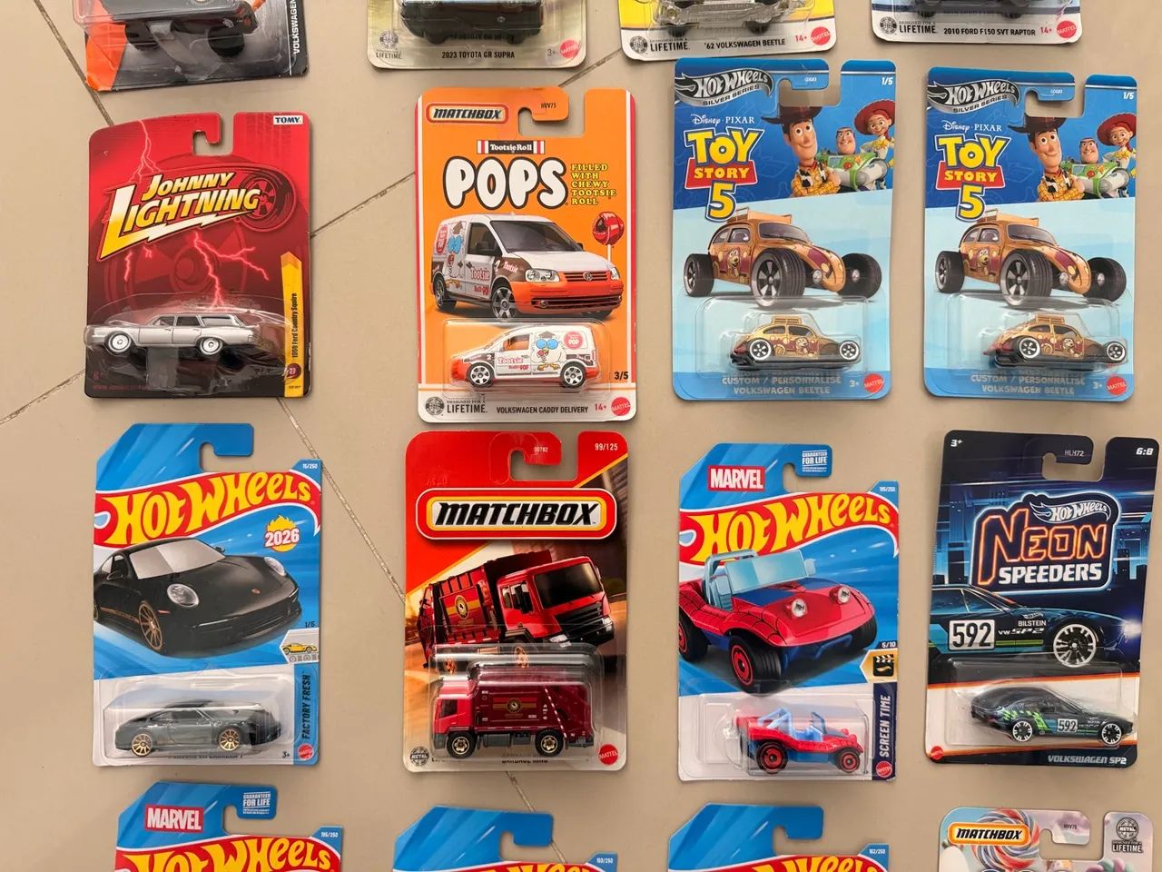 Carrinhos hot wheels - Foto 4
