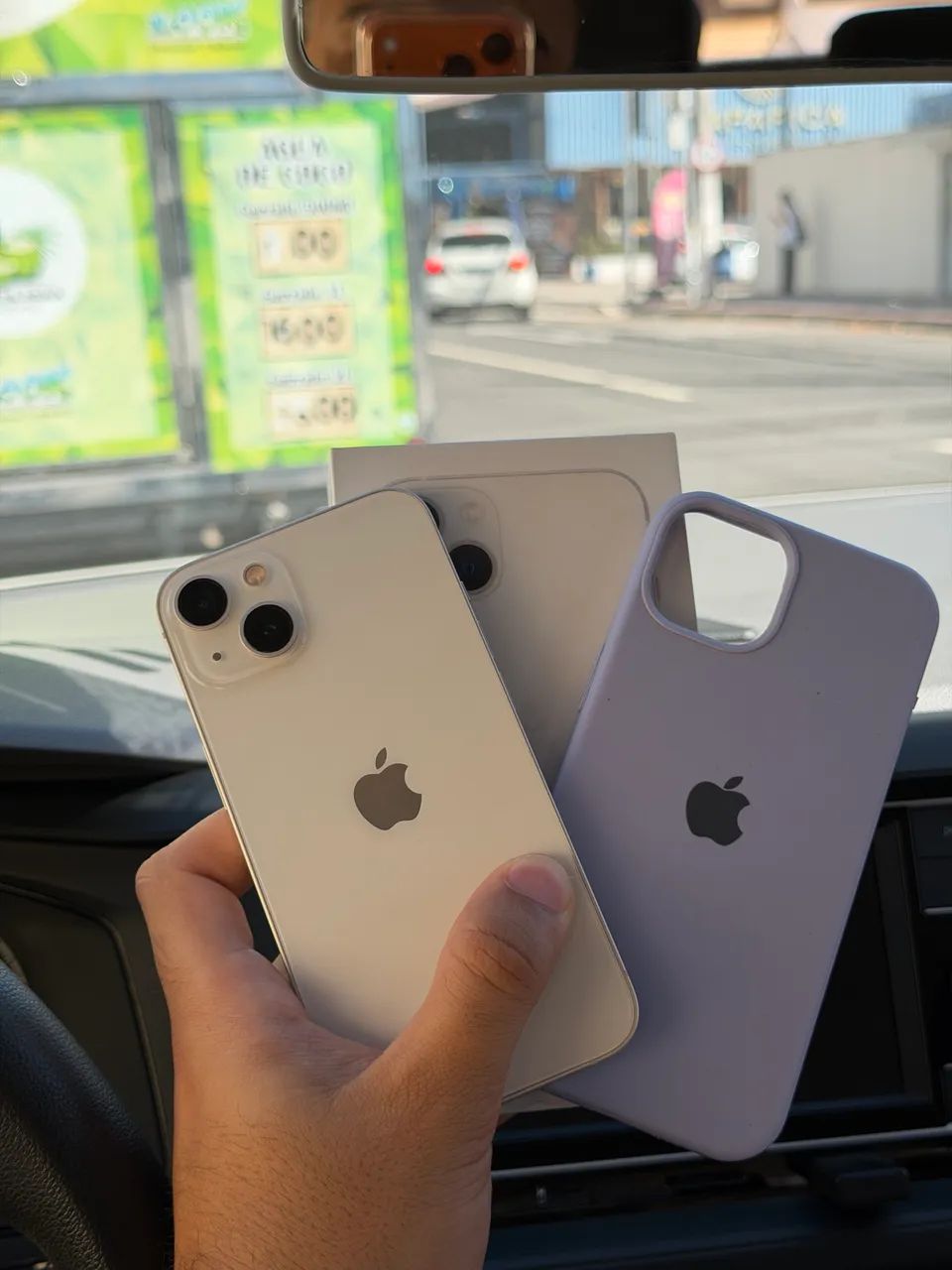 iPhone 13 128GB (Parcelo no cartão)