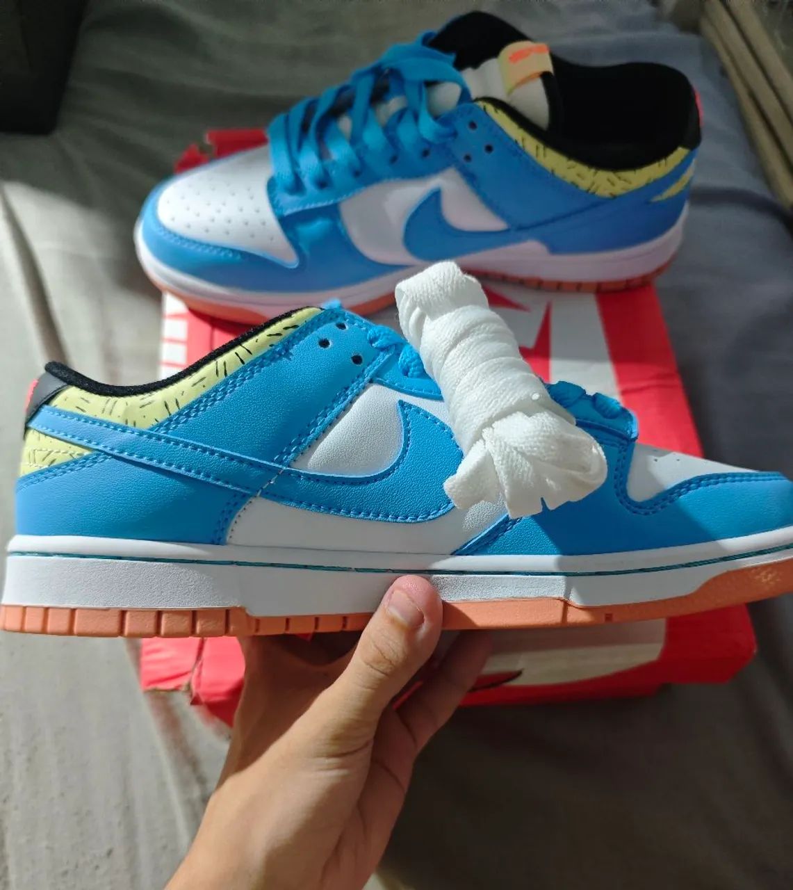 Nike Dunk Kyrie Irving - Foto 2