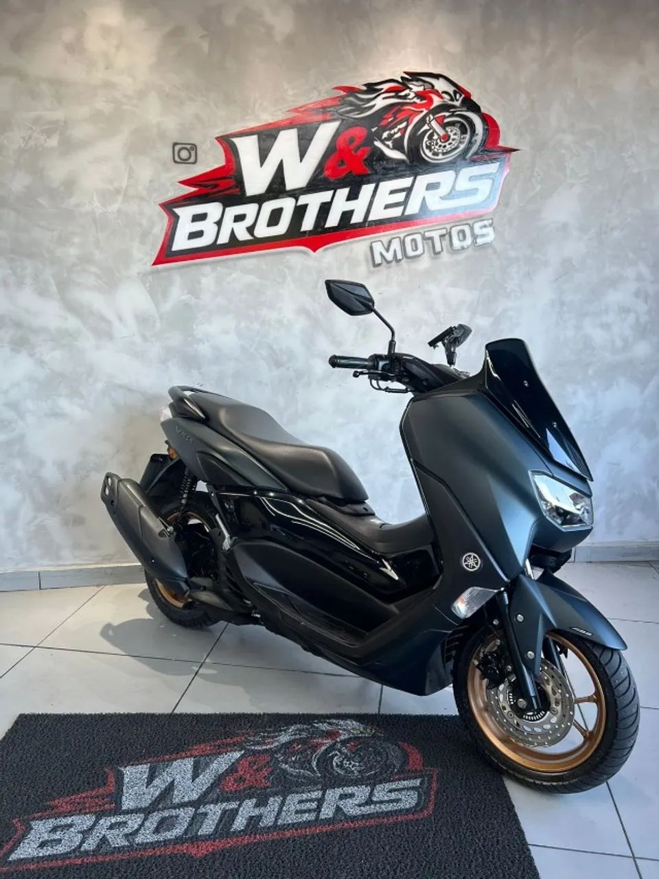 Yamaha Nmax - 2023