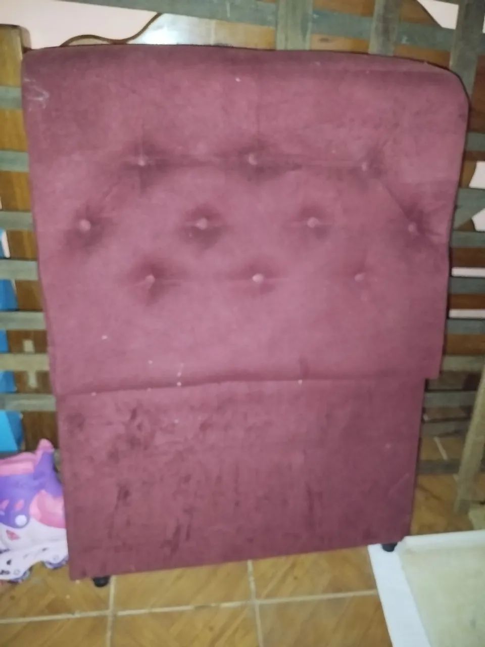 Cama box (Não entrego) - Foto 4