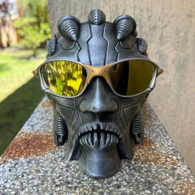 Óculos Oakley Double X 24K - Acessórios - Guaíra, Curitiba