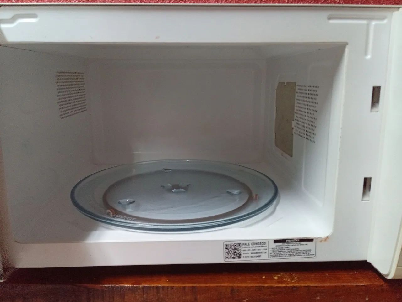 Microondas Brastemp 30l - Foto 2