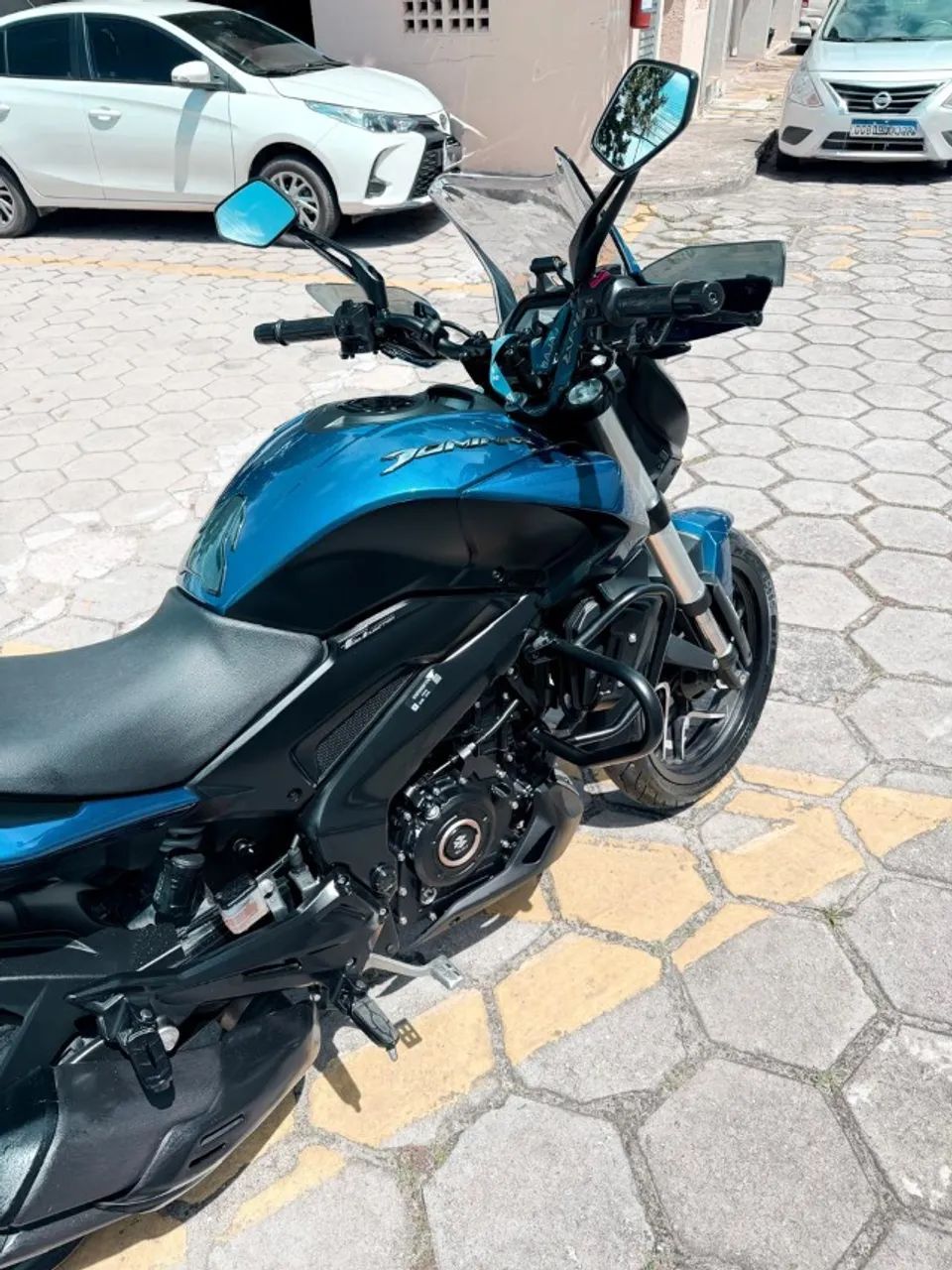 Vendo Dominar 400  - Foto 4