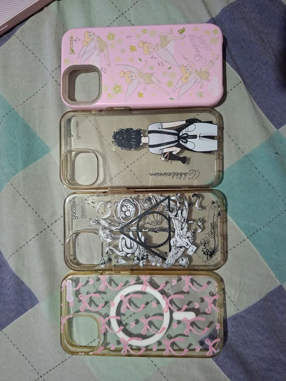 Capinhas iPhone 13  - Foto 5