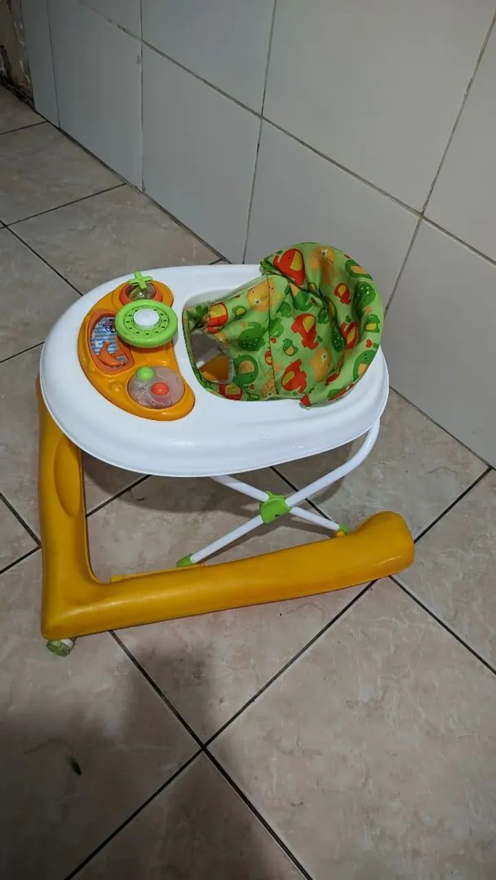 Andaja de bebê  - Foto 4