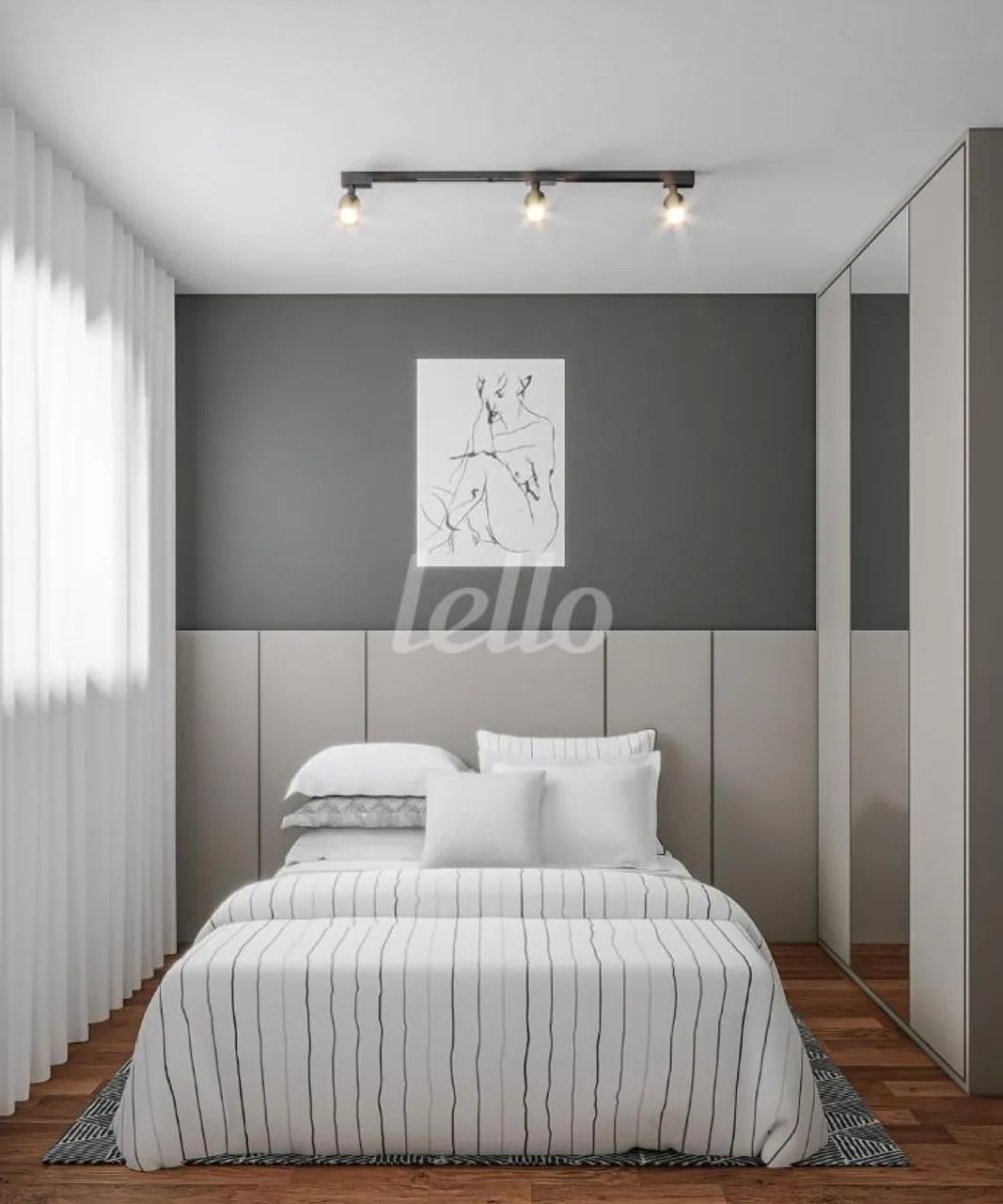 Apartamento 2 quartos para alugar no(a) Perdizes - Foto 4