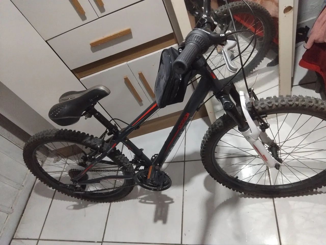 Bicicleta aro 24 - Foto 3