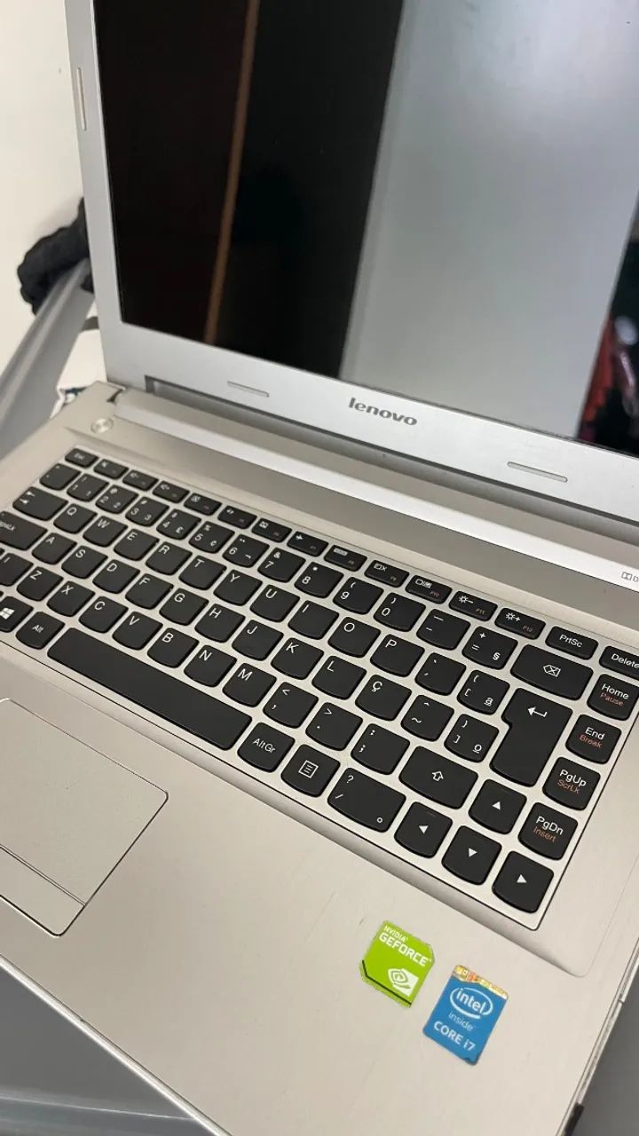 Notebook i7 - Lenovo 16GB RAM - Foto 4