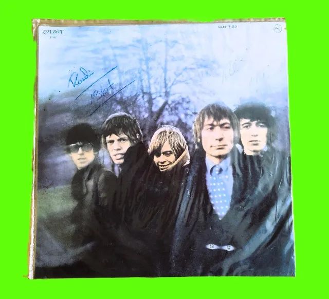LP Vinil   THE ROLLING STONES - "Between The  Buttons" - 1967 ODEON 