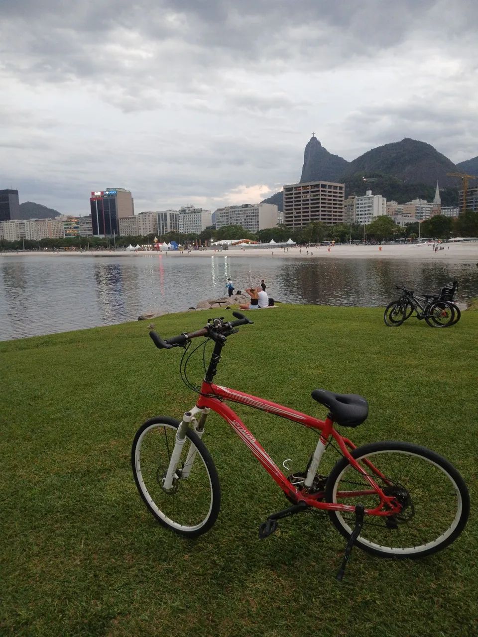 Bicicleta Specialized Rockhopper SL aro 26