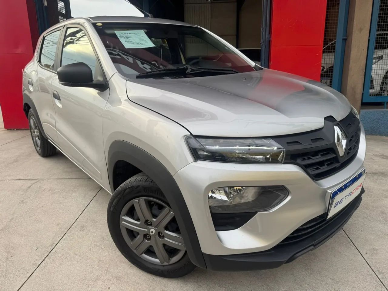 Renault Kwid KWID Zen 1.0 Flex 12V 5p Mec. 2025