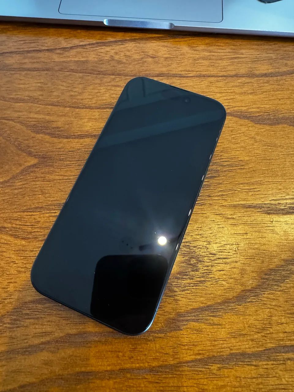 IPHONE 15 pro 128gb black  - Foto 2