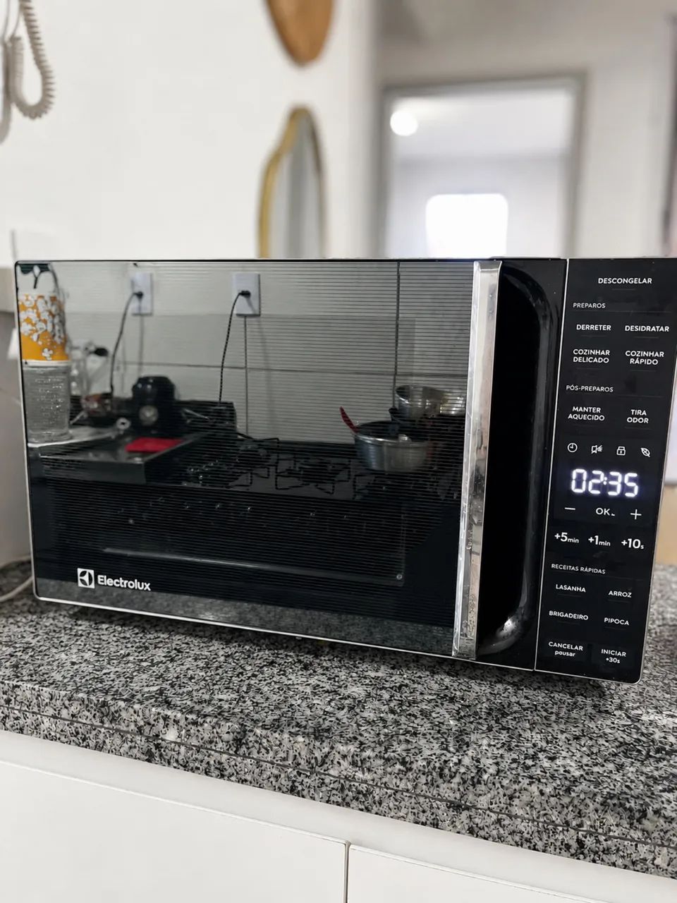 MICROONDAS ELECTROLUX 