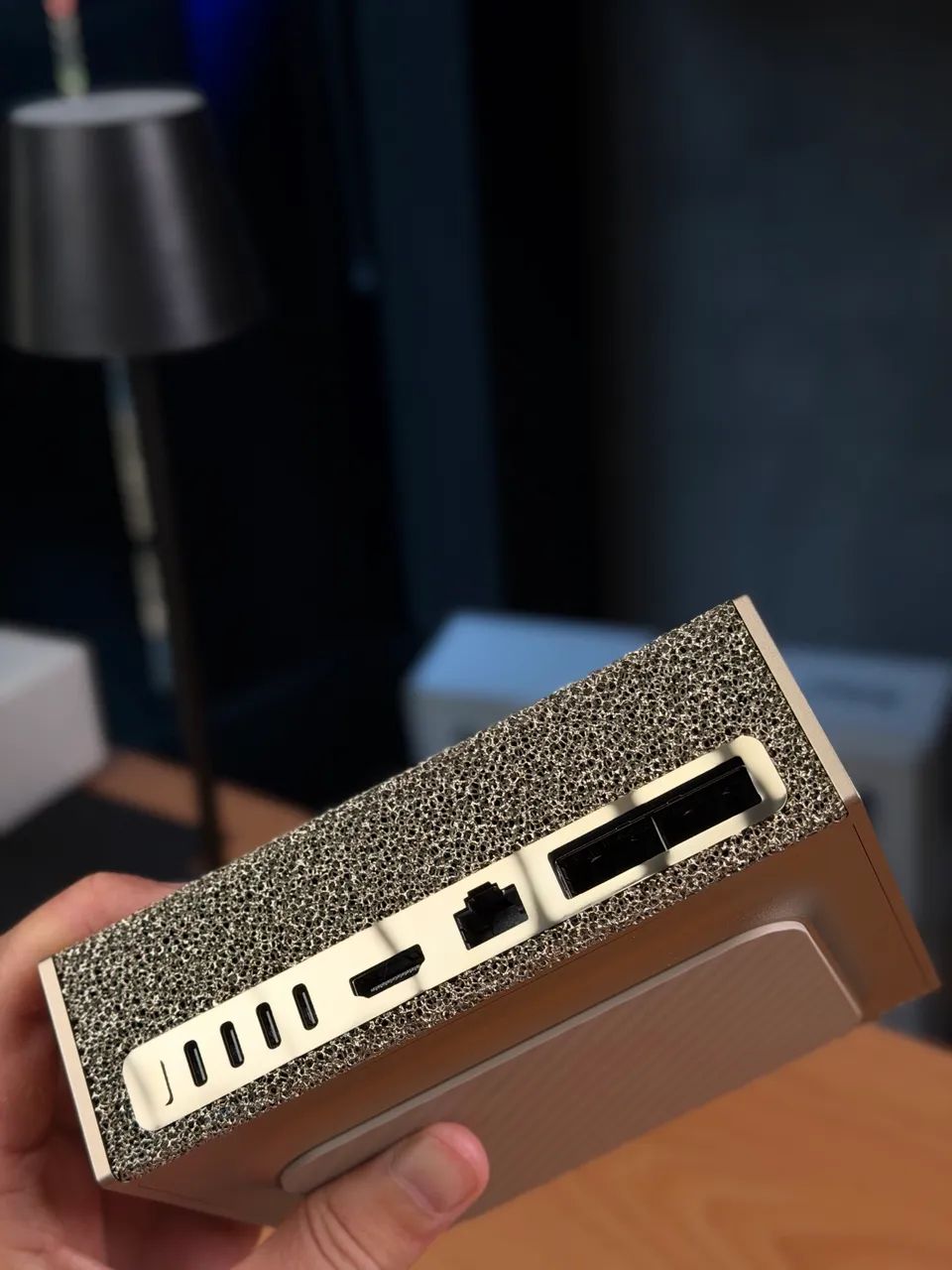 Nvidia DGX SPARK GB10 128GB 4TB Pronta entrega  - Foto 4