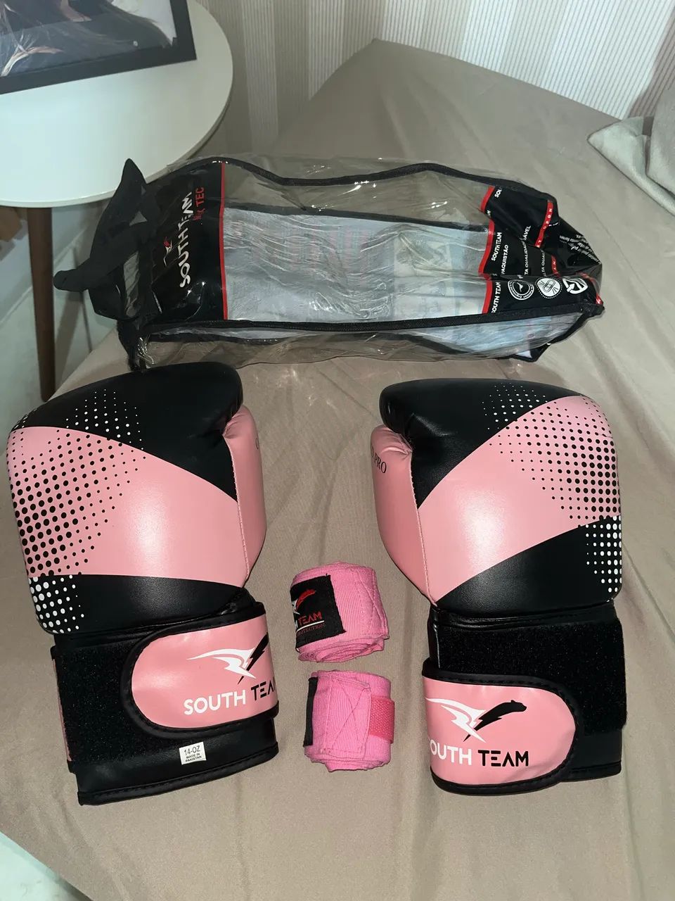 Luva de box feminina  - Foto 2