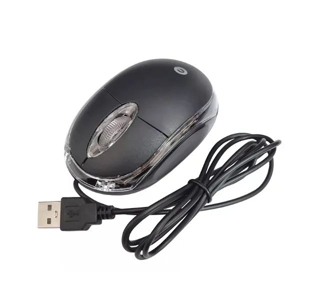 Mouse Usb Exbom Ms-9 - Foto 5