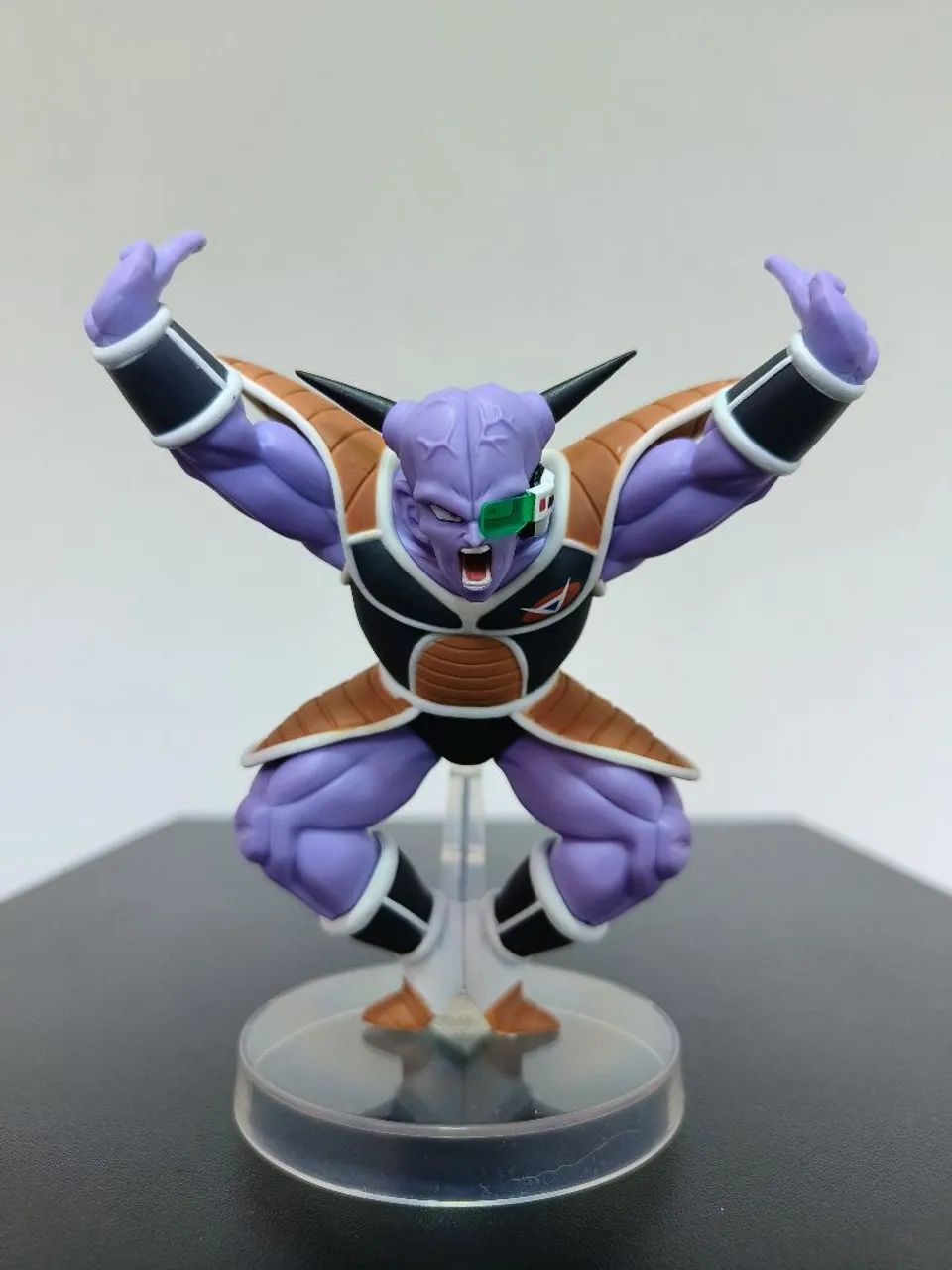 Figure Capitão Ginyu - Dragon Ball Z - Solid Edge Works Banpresto (Original) - Foto 2