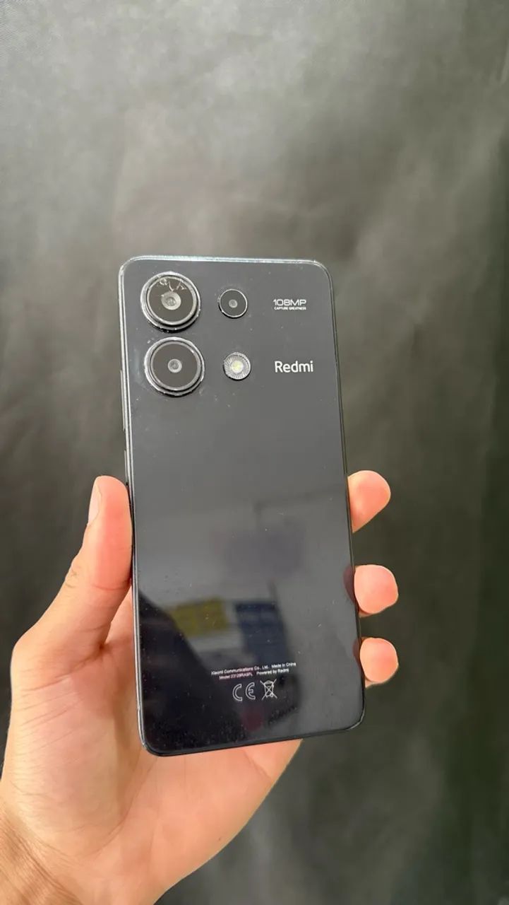 REDMI NOTE 13 256GB - Foto 2