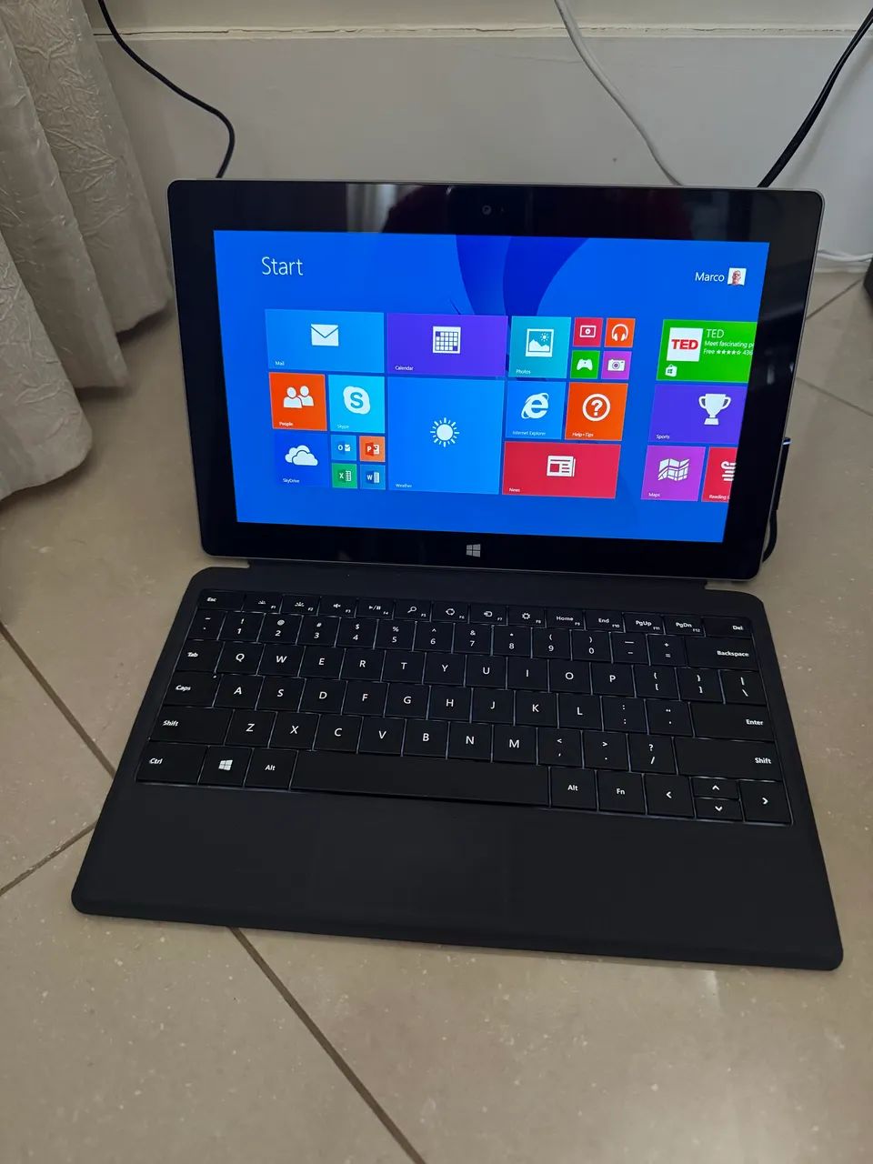 Notebook Surface 128 GB