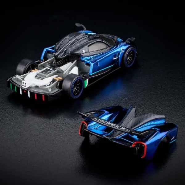 Hot Wheels RLC Exclusive 2021 Pagani Huayra R - Hobbies e coleções
