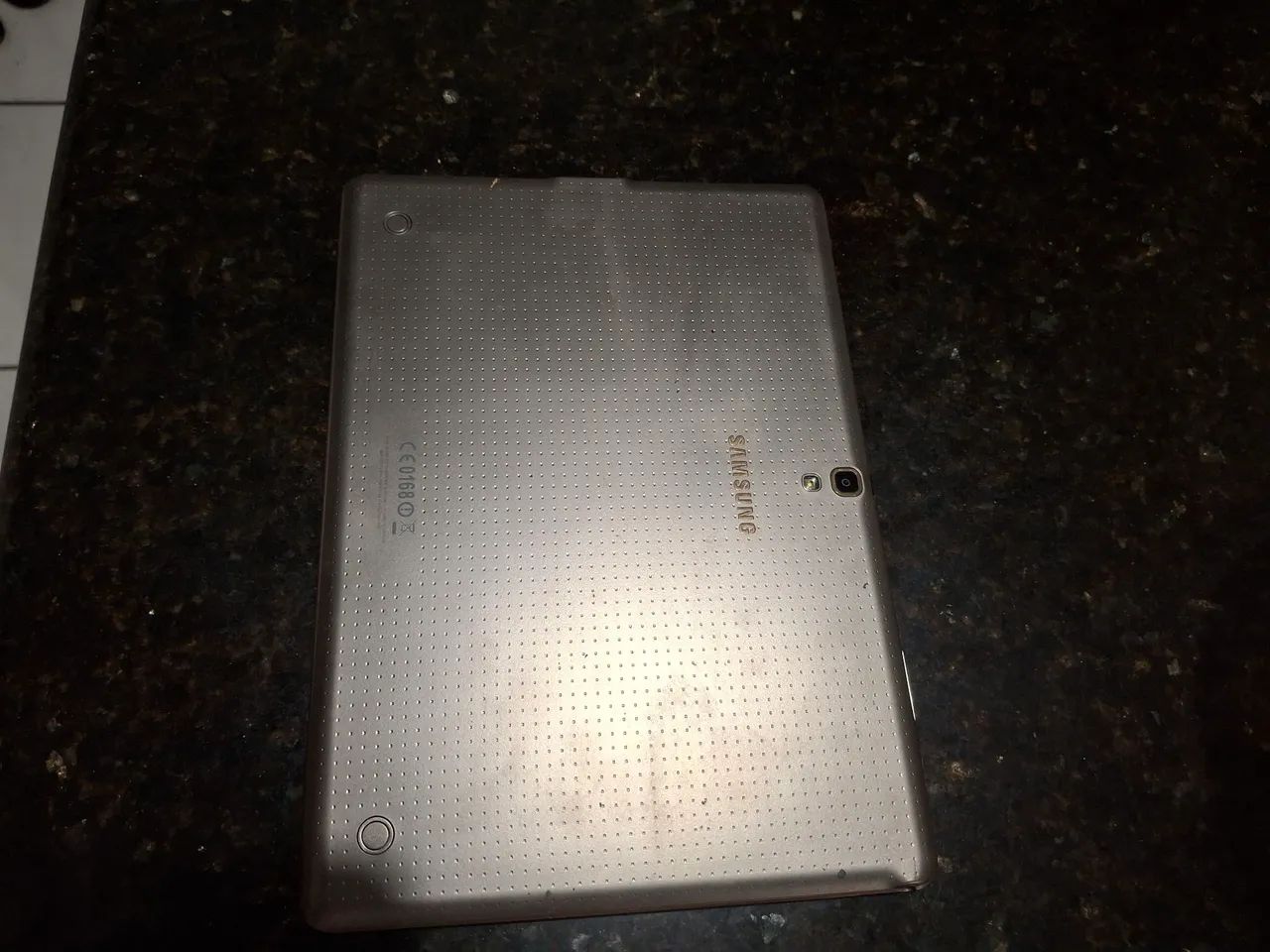 Tablet Samsung para aproveitar peças - Foto 5