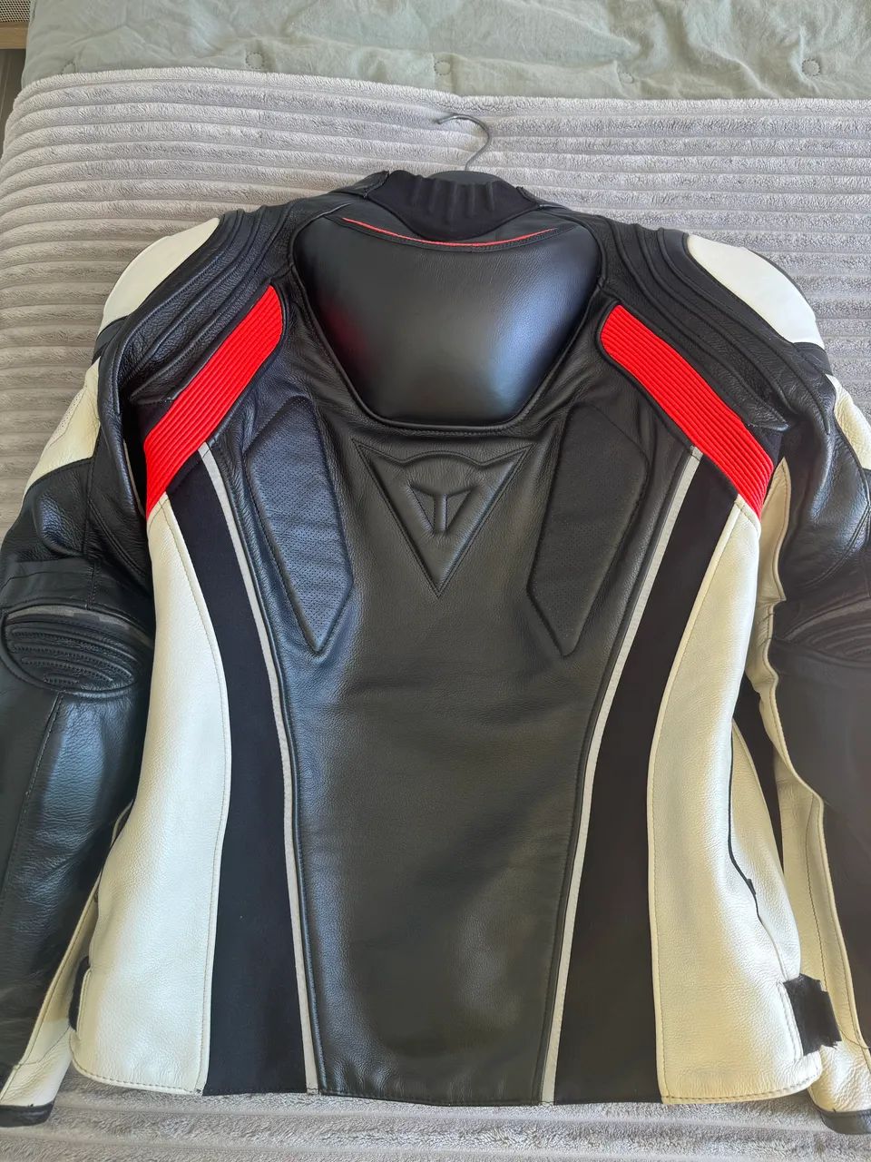 Jaqueta Dainese COURO SPEED C2 - Foto 5