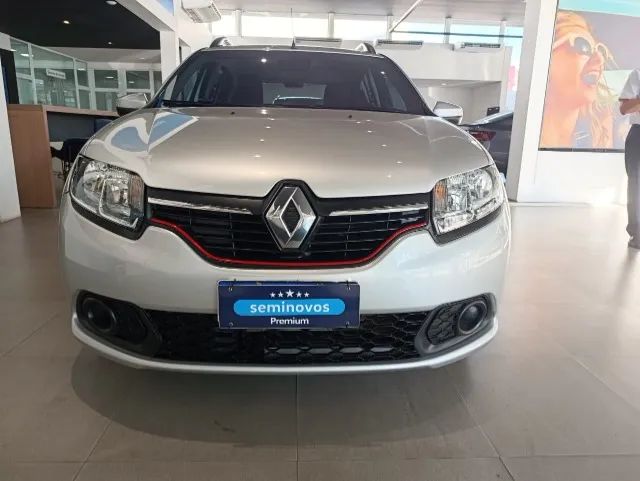 Renault Sandero 2016
