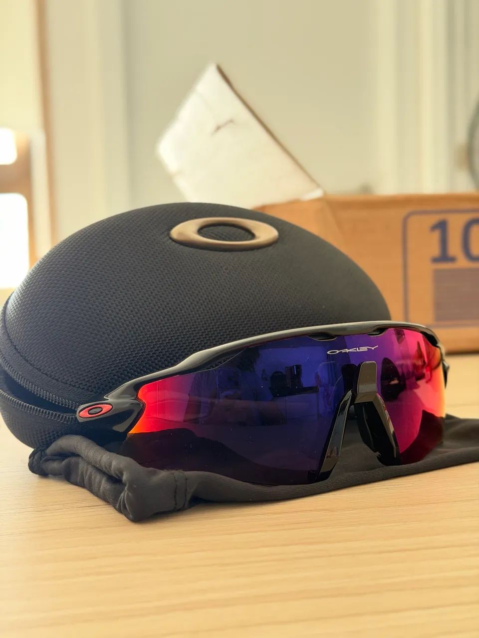 Óculos Oakley Radar Ev Path - Foto 4