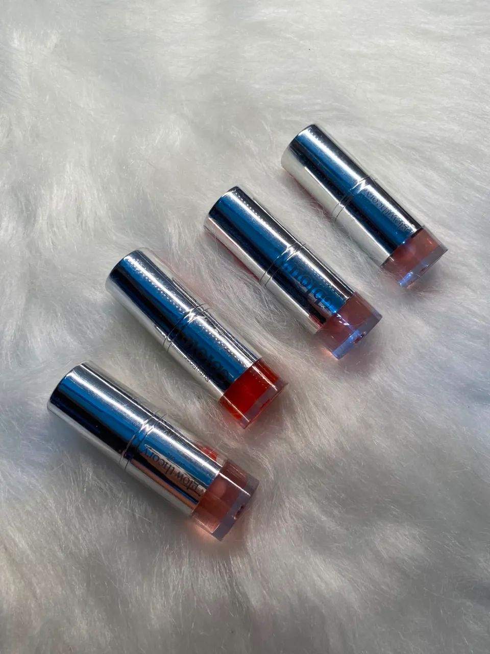 Lip oil Ruby Rose