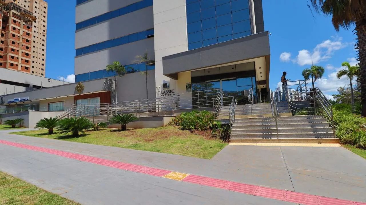 Sala Comercial - Edifício Classic Office
