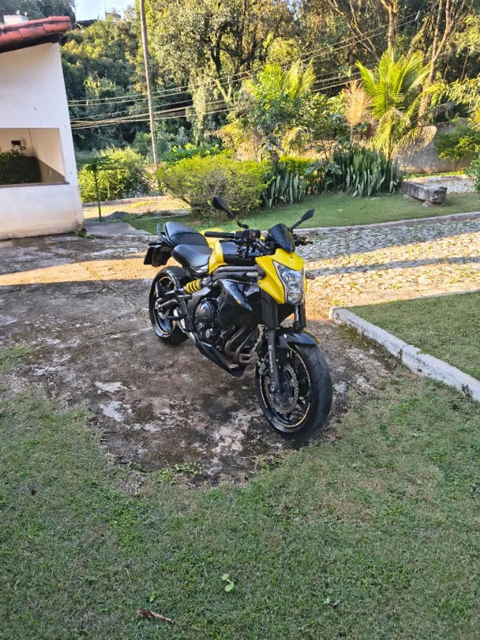 Kawasaki Er6n  - Foto 2