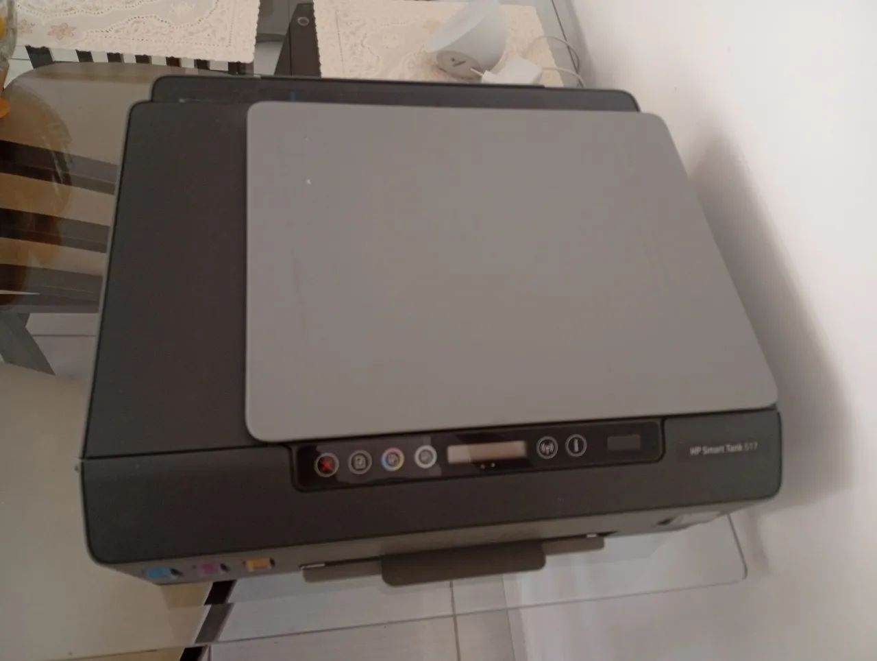 Impressora HP smart tank 517