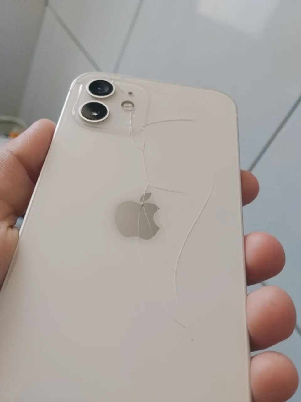 Iphone 12 - branco  - Foto 2