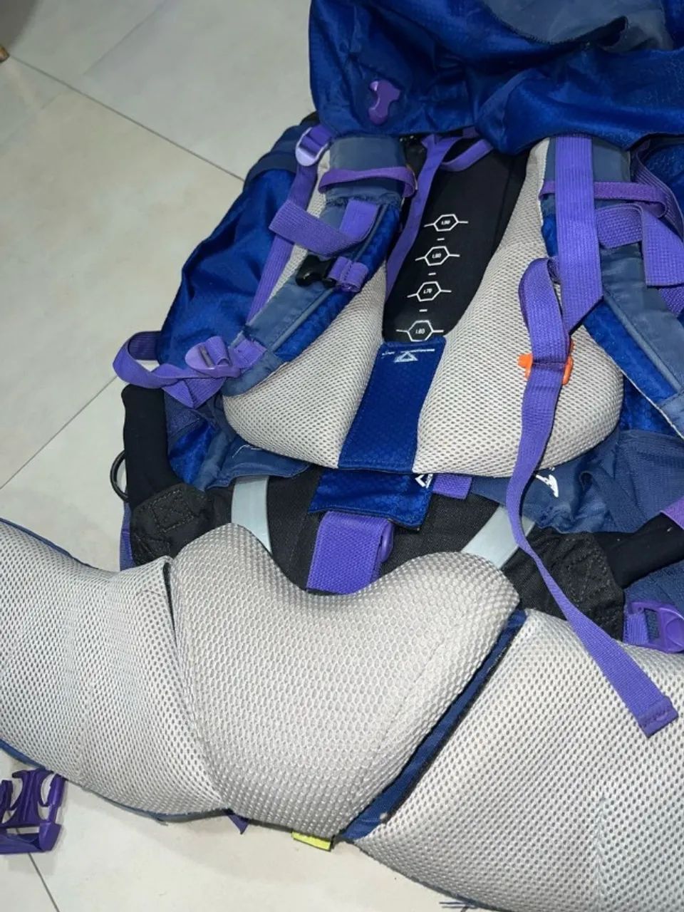 mochila de camping - Foto 4