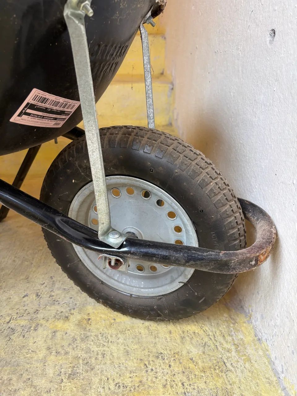 Carrinho de mão  - Foto 4