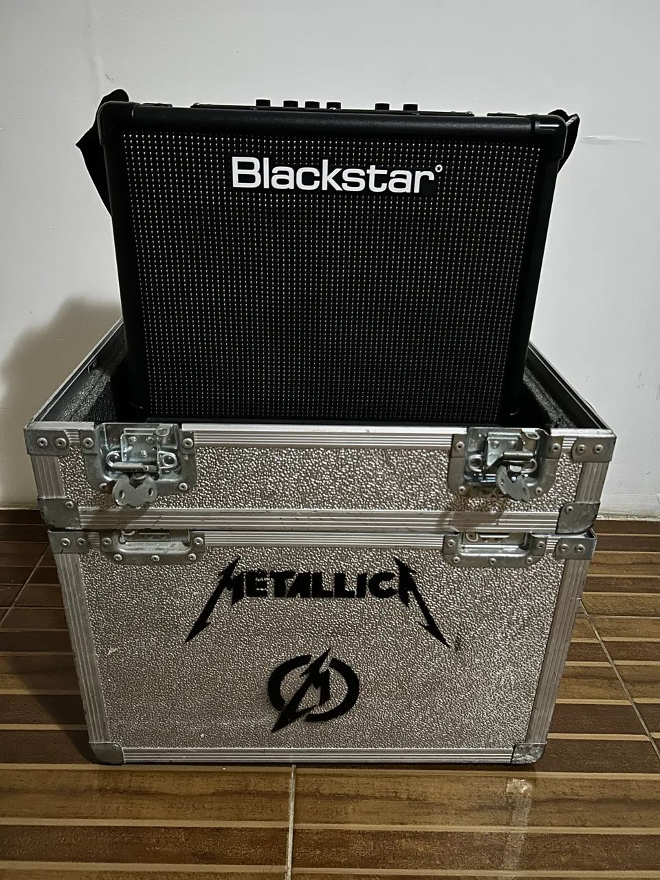 Amplificador Guitarra 