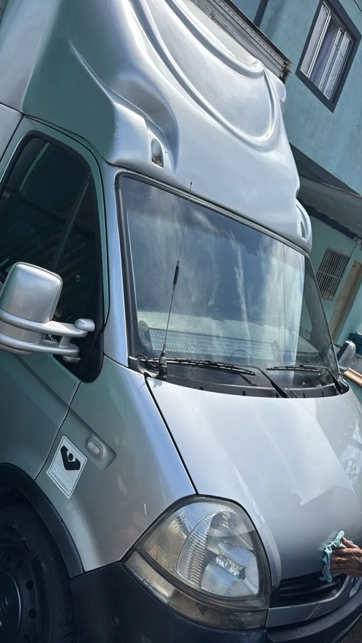 Renault master baú  - Foto 2