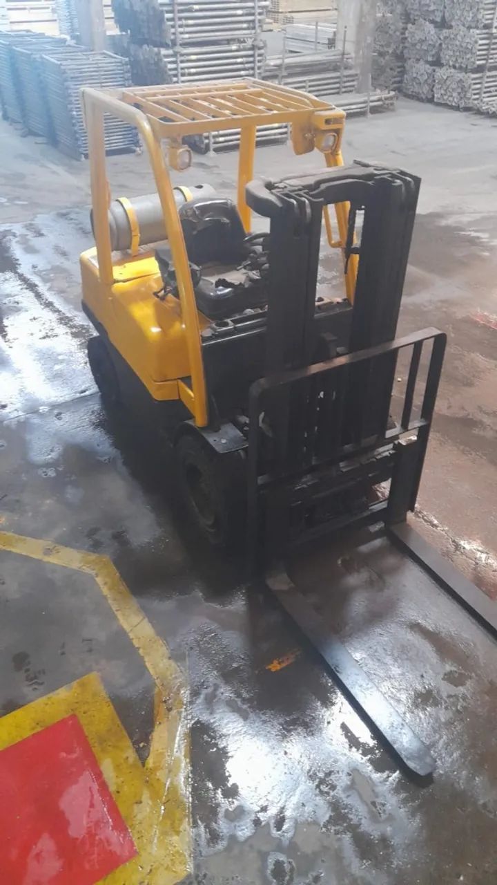 Empilhadeira Hsyter H70FT 2012 - Foto 2